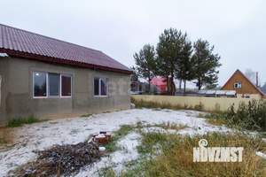 Дом 120м², 1-этажный, участок 8 сот.  