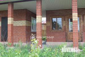 Дом 69м², 2-этажный, участок 6 сот.  