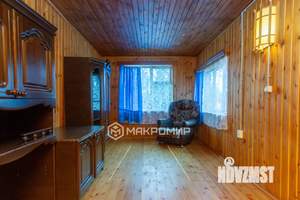 Дом 60м², 2-этажный, участок 6 сот.  