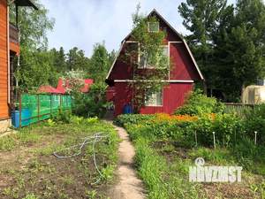 Дом 80м², 2-этажный, участок 7 сот.  