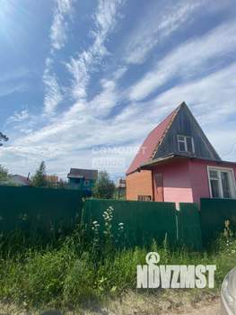 Дом 45м², 2-этажный, участок 5 сот.  