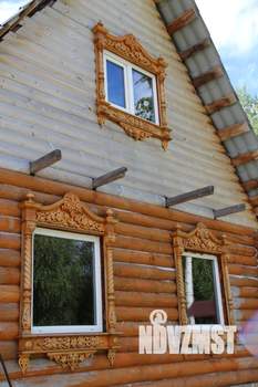 Дом 70м², 2-этажный, участок 20 сот.  