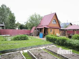 Дом 73м², 2-этажный, участок 5 сот.  