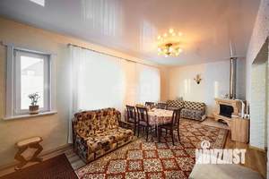 Дом 104м², 2-этажный, участок 6 сот.  