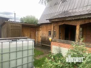 Дом 40м², 2-этажный, участок 5 сот.  