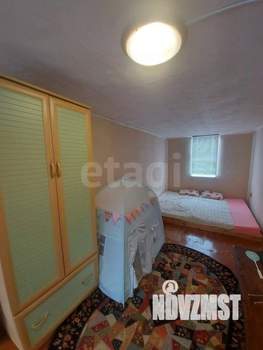 Дом 38м², 2-этажный, участок 5 сот.  