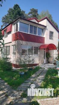 Дом 140м², 2-этажный, участок 9 сот.  