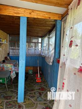 Дом 34м², 2-этажный, участок 4 сот.  