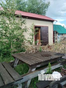 Дача 52м², 2-этажный, участок 5 сот.  