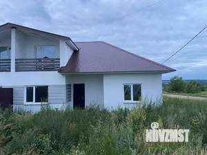 Дом 118м², 2-этажный, участок 505 сот.  