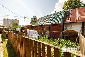 Дом 27м², 1-этажный, участок 18 сот.  