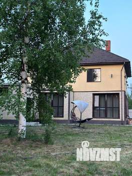 Дача 140м², 2-этажный, участок 9 сот.  