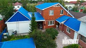 Дом 228м², 2-этажный, участок 7 сот.  