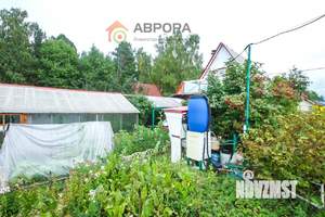 Дом 50м², 2-этажный, участок 6 сот.  