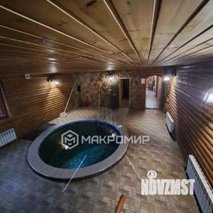 Дом 264м², 2-этажный, участок 7 сот.  