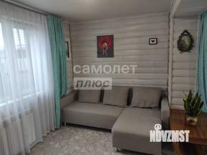 Дом 80м², 2-этажный, участок 6 сот.  
