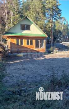 Дом 39м², 1-этажный, участок 6 сот.  