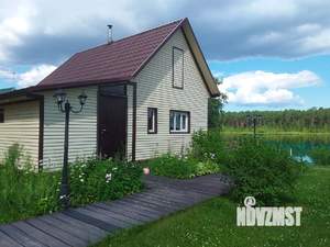 Дача 200м², 2-этажный, участок 7 сот.  
