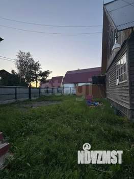 Дом 40м², 2-этажный, участок 5 сот.  