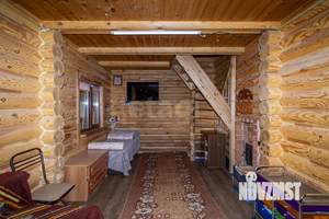 Дом 74м², 2-этажный, участок 6 сот.  