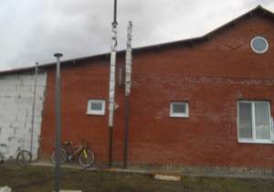 Дом 128м², 1-этажный, участок 7 сот.  