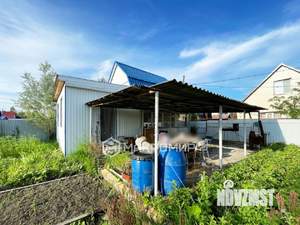 Дача 58м², 2-этажный, участок 4 сот.  