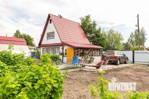 Дача 51м², 2-этажный, участок 5 сот.  