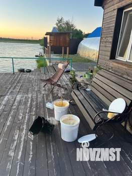 Дача 79м², 2-этажный, участок 6 сот.  