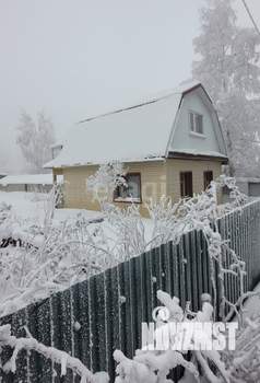 Дача 49м², 2-этажный, участок 6 сот.  