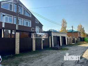 Дом 238м², 3-этажный, участок 12 сот.  