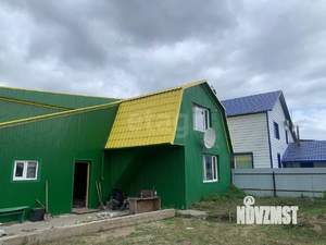 Дача 213м², 1-этажный, участок 5 сот.  