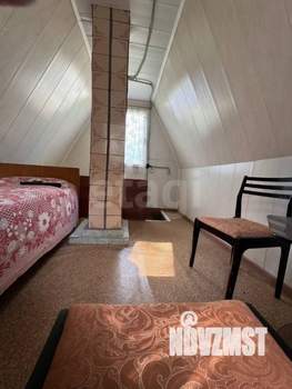 Дом 50м², 2-этажный, участок 5 сот.  