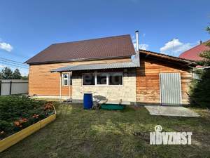 Дом 150м², 2-этажный, участок 5 сот.  