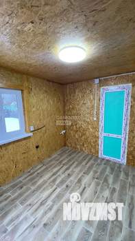 Дом 42м², 2-этажный, участок 5 сот.  
