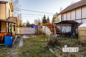 Дом 78м², 2-этажный, участок 11 сот.  