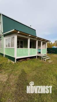 Дача 74м², 2-этажный, участок 5 сот.  