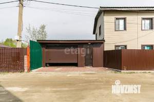 Дом 159м², 2-этажный, участок 5 сот.  