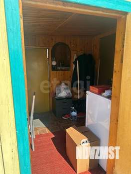 Дом 50м², 1-этажный, участок 5 сот.  