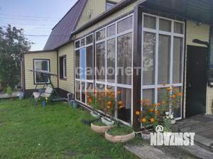Дом 80м², 2-этажный, участок 6 сот.  