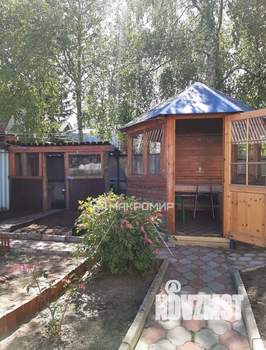 Дом 60м², 2-этажный, участок 6 сот.  