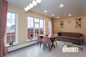 Дом 87м², 1-этажный, участок 10 сот.  