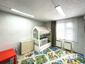 Дом 41м², 1-этажный, участок 8 сот.  