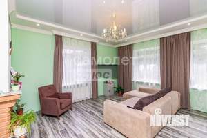 Коттедж 150м², 2-этажный, участок 5 сот.  