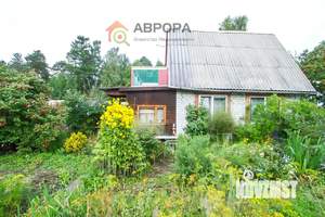 Дача 50м², 2-этажный, участок 6 сот.  