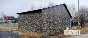 Дом 44м², 1-этажный, участок 6 сот.  