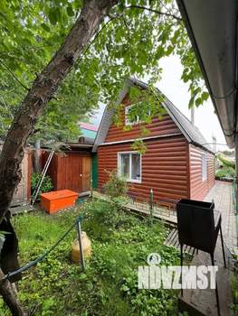 Дача 75м², 2-этажный, участок 7 сот.  