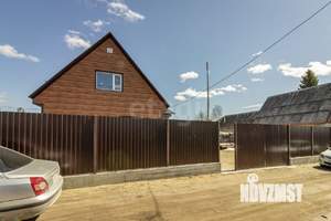 Дом 120м², 2-этажный, участок 5 сот.  
