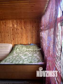 Дом 50м², 2-этажный, участок 5 сот.  