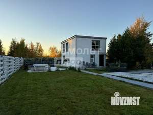 Дом 93м², 2-этажный, участок 9 сот.  