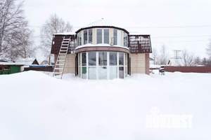 Дом 164м², 2-этажный, участок 10 сот.  
